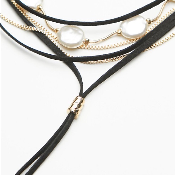 Free People Bohemian Chic Necklace - Picture 4 of 7